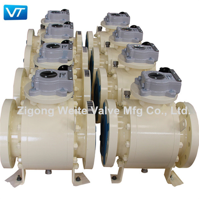Katup Pipa Gas Alam NPS Kelas 300 A105