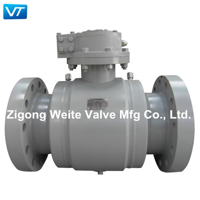 8 "900LB Full Bore Ball Valve Ditempa A105