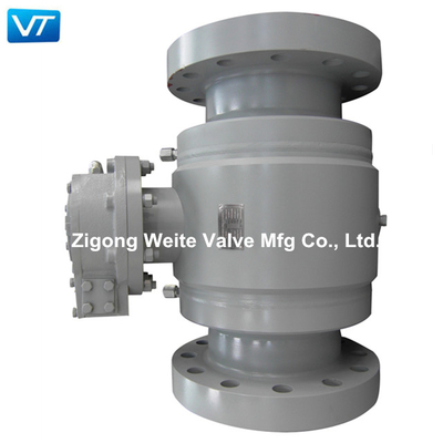 8 "900LB Full Bore Ball Valve Ditempa A105