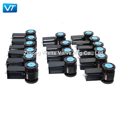 Cast Steel Float Valve Flange Type Dengan Perangkat Penguncian ASME B16.34