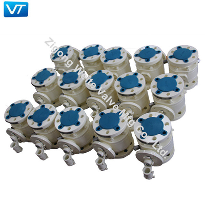 15 Sets Forging Steel Floating Ball Valve cocok untuk Media Air, Gas, Minyak