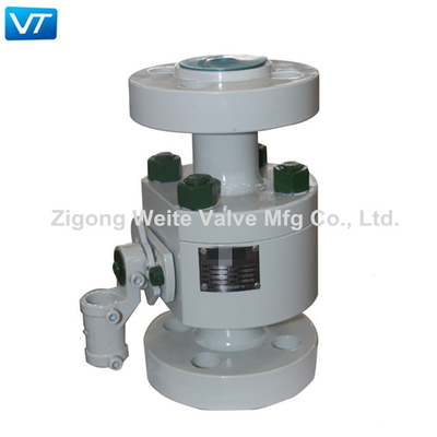 F316 Kelas 1500 A105N Ball Valve 3/4 &quot;Katup Bola Tipe Mengambang