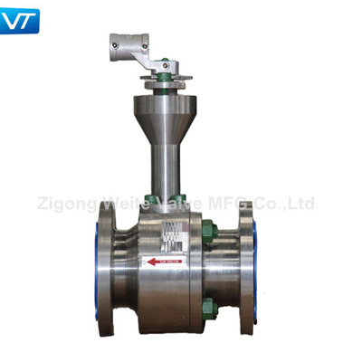 F316L Body Ball Valve Flange Type Cryogenic Ball Valve 2 ''150LB